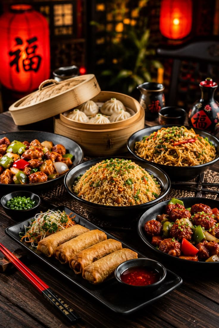 Indo-Chinese cuisine