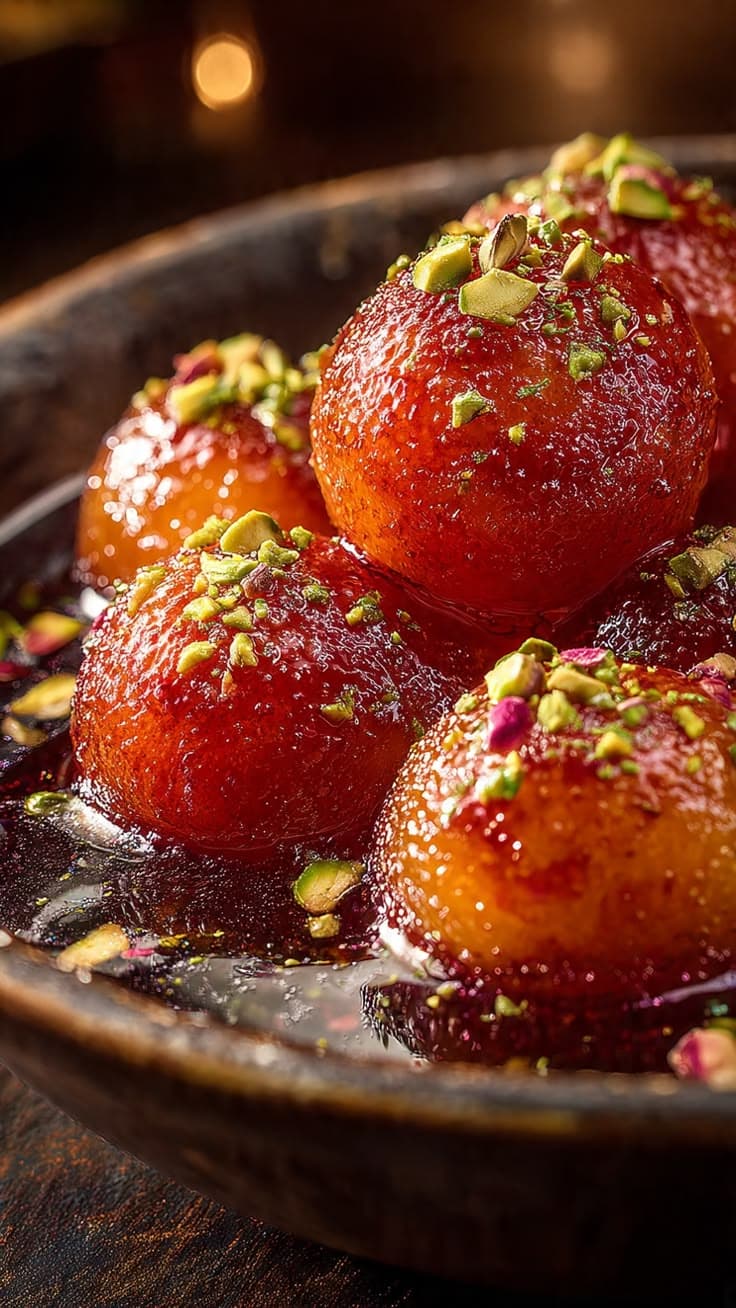 Gulab Jamun (2Pc)