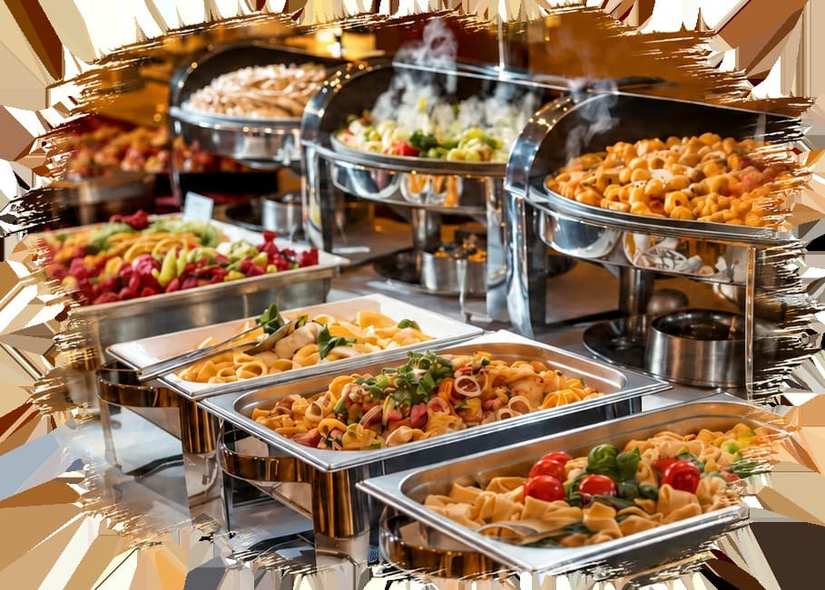 Cook In Pot catering services
