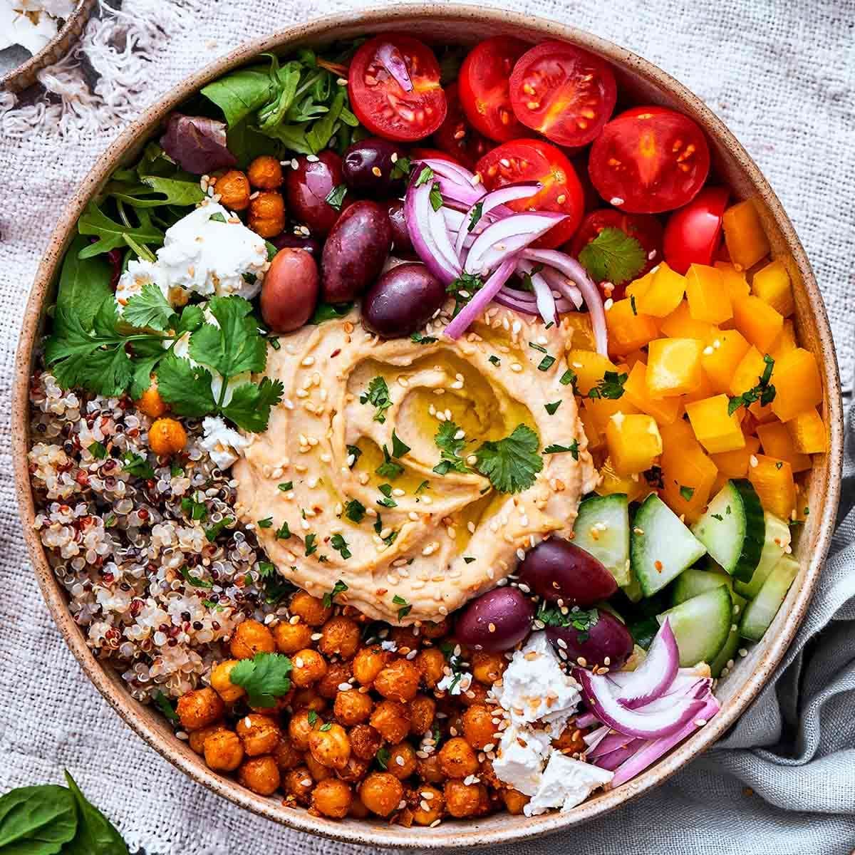 Mediterranean cuisine