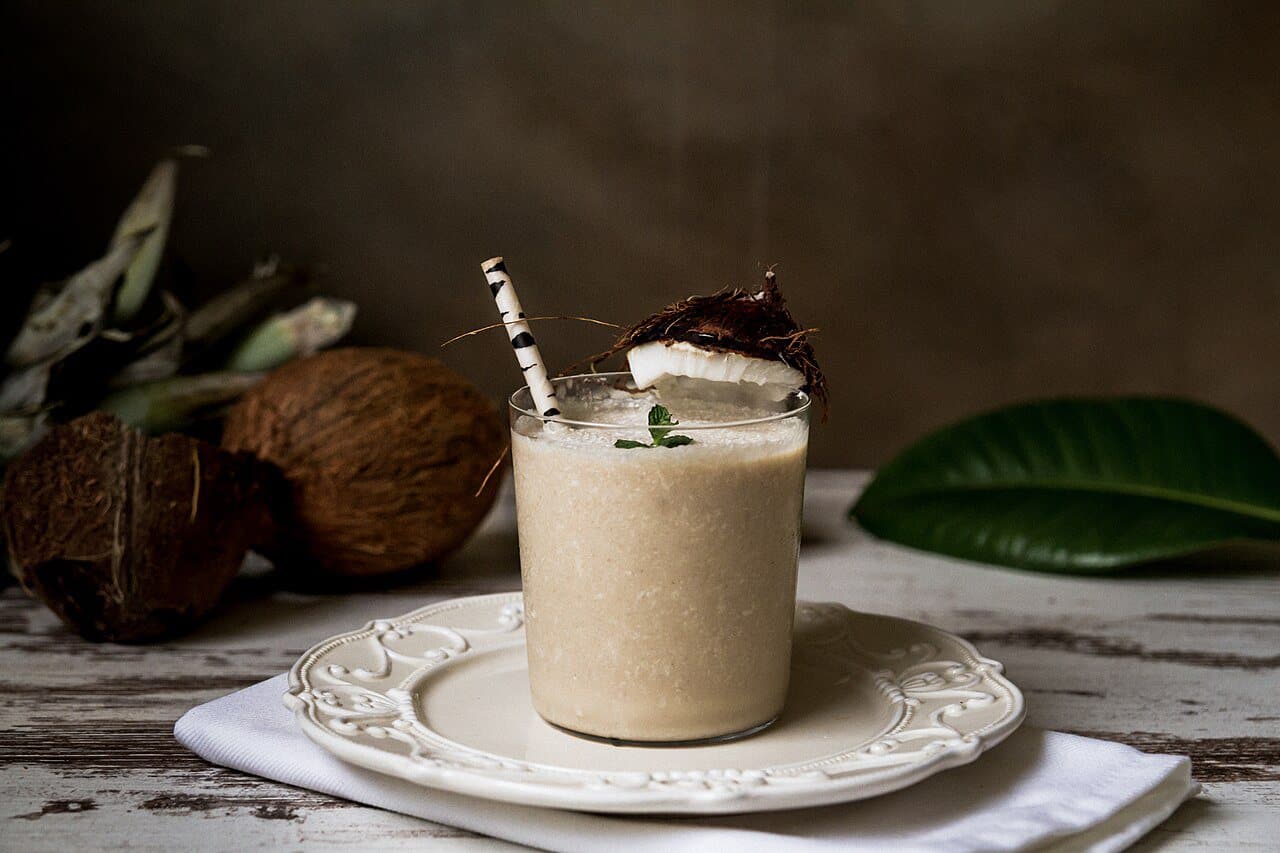 Coconut Sunset