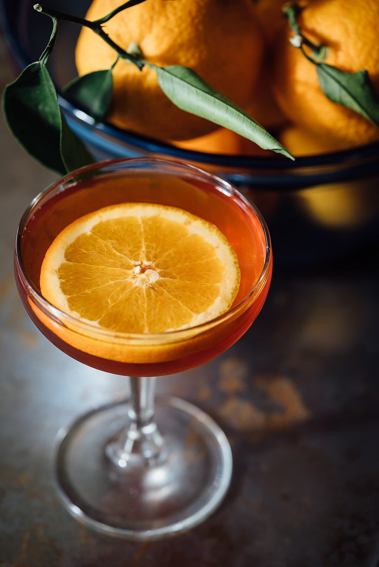 Mango Chili Margarita