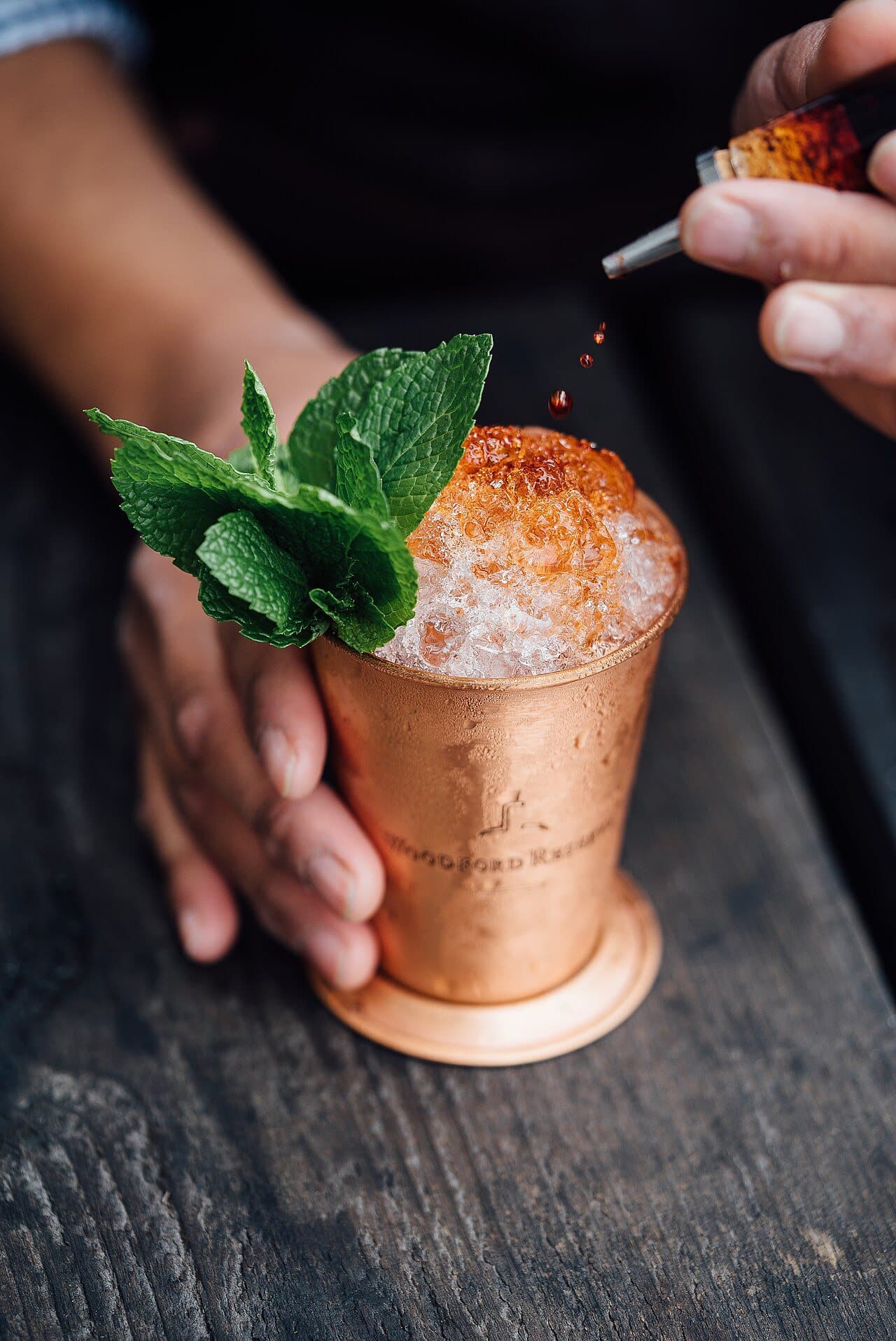 Masala Mule