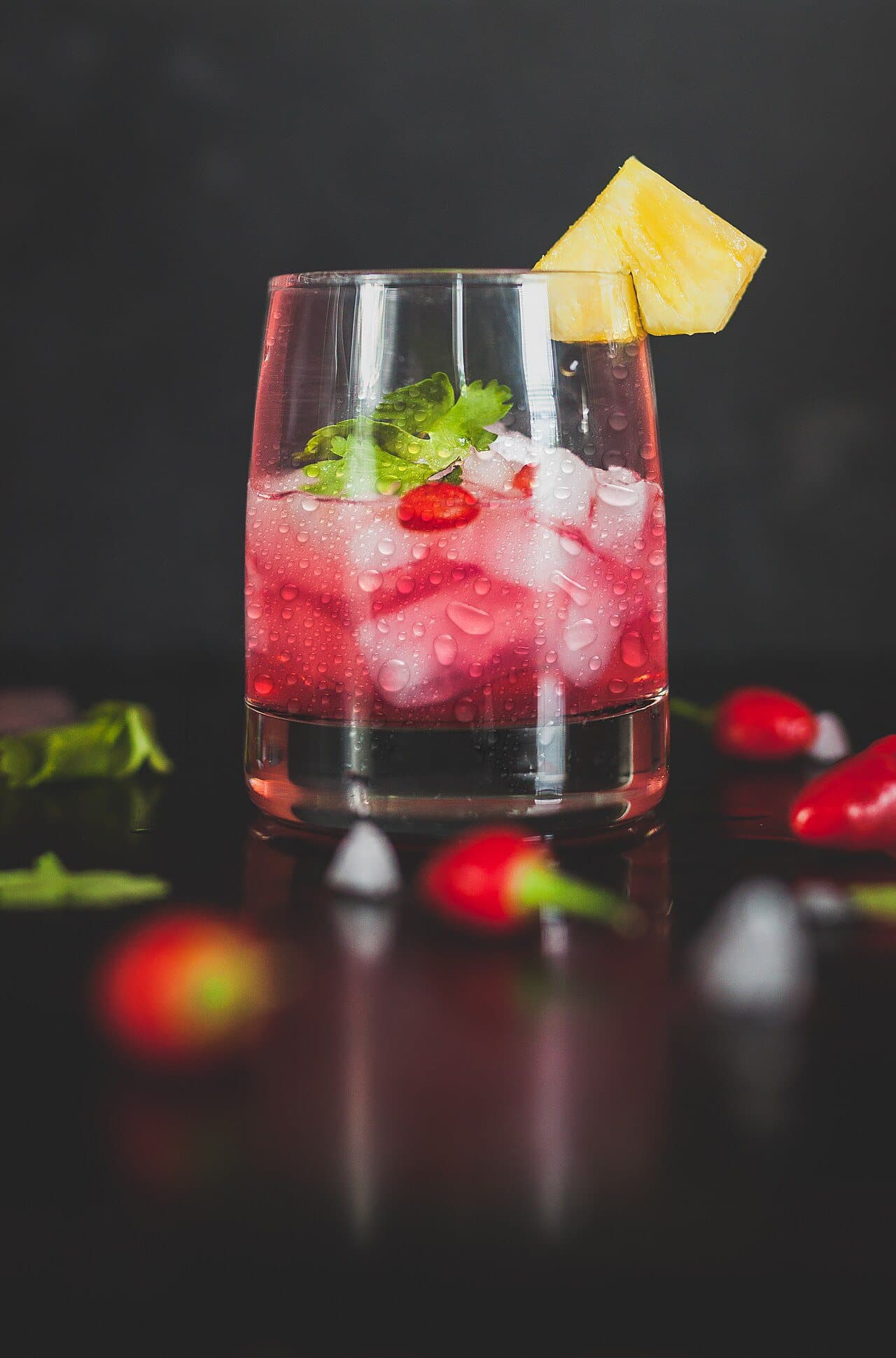 Rose & Lime Collins